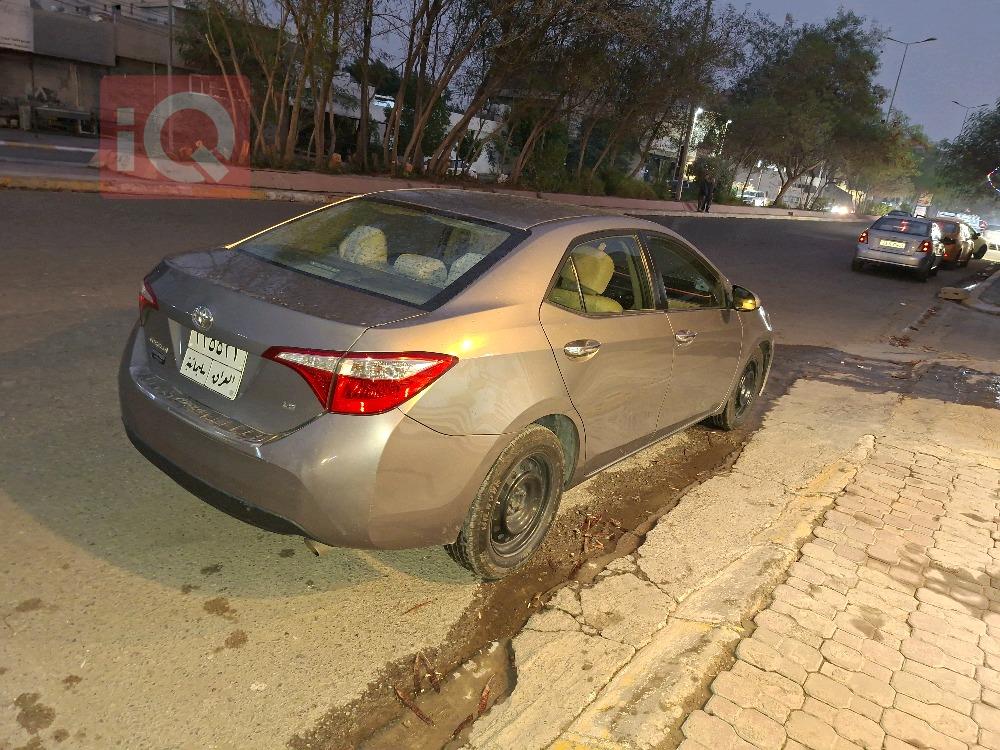 تويوتا كورولا